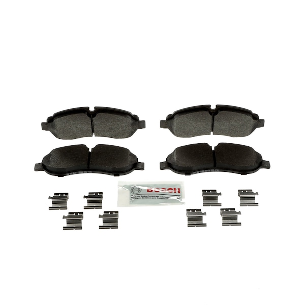 Severe Duty Brake Pads -BSD1774